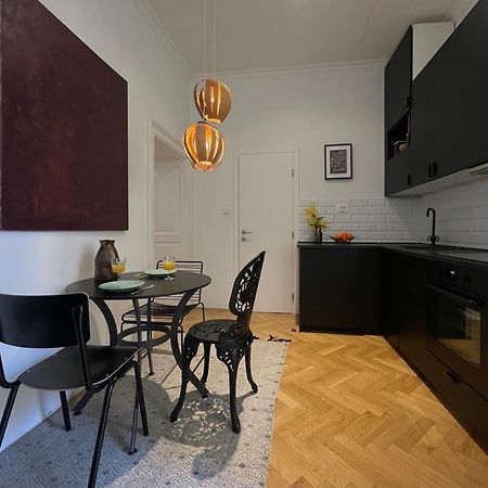Premium Class Apartments III Zagreb Exterior photo