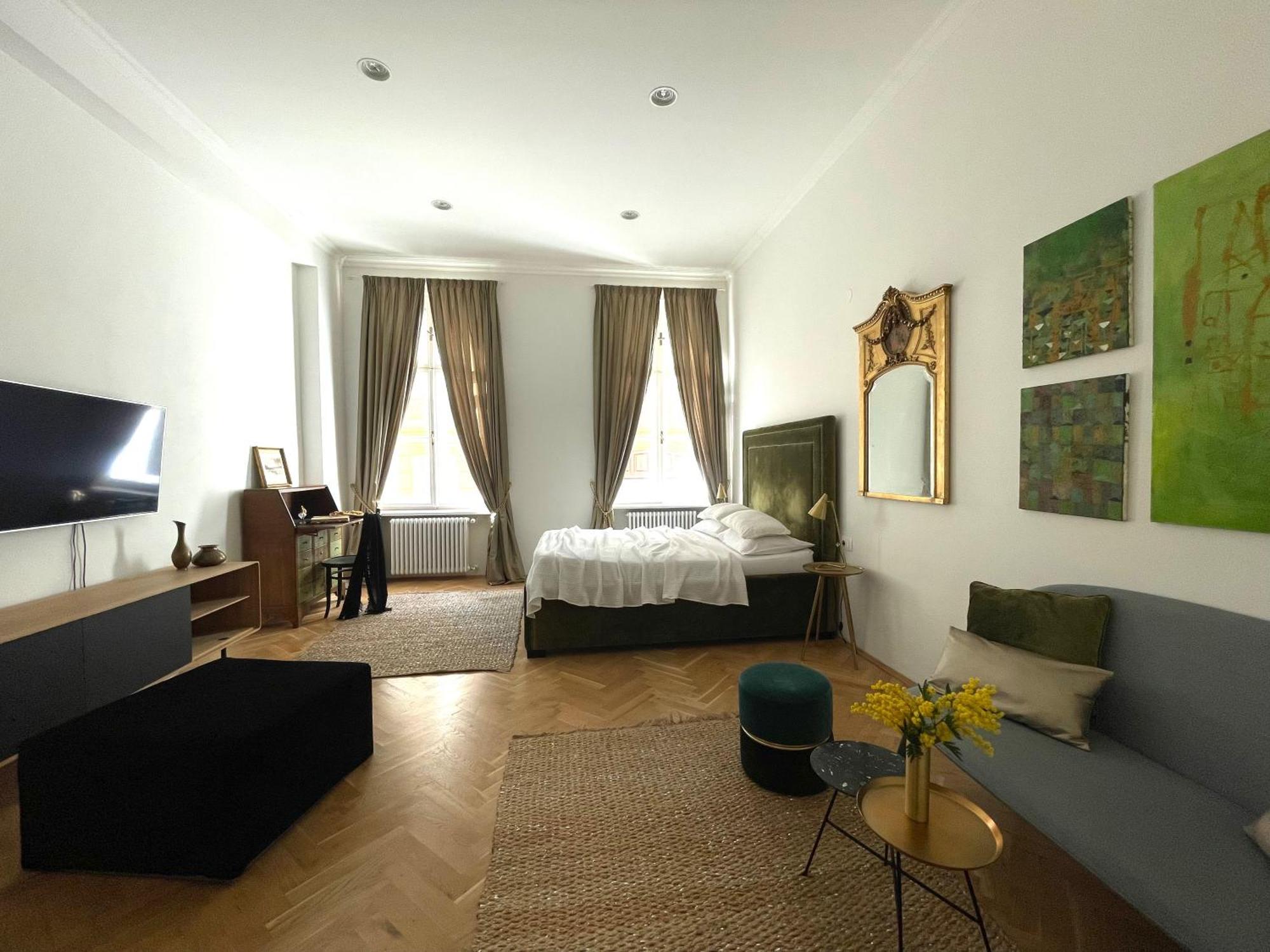 Premium Class Apartments III Zagreb Exterior photo