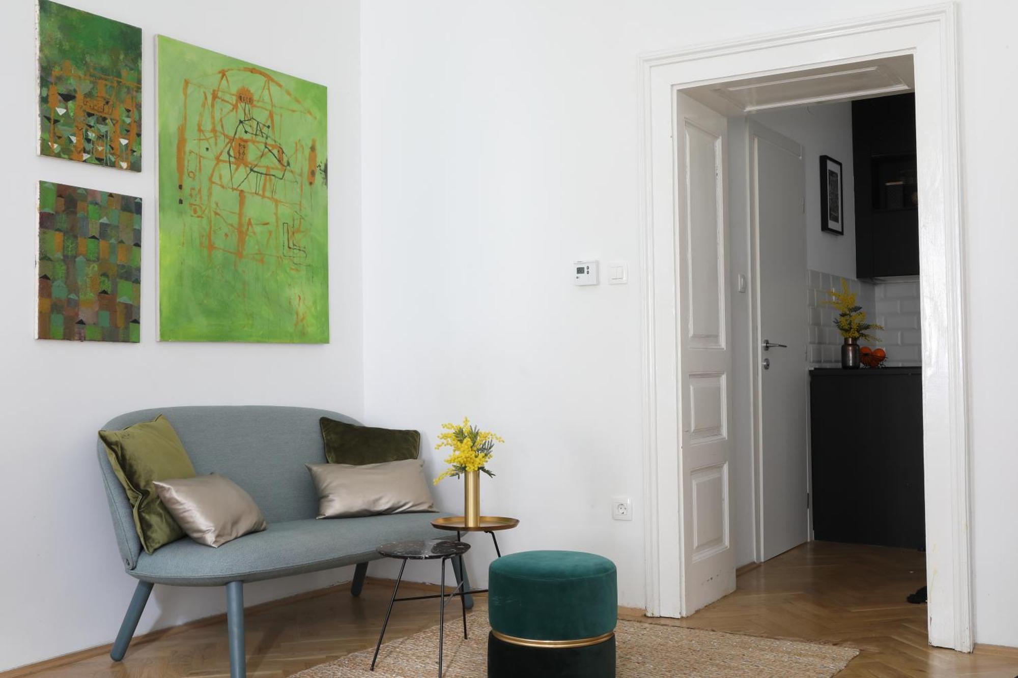 Premium Class Apartments III Zagreb Exterior photo